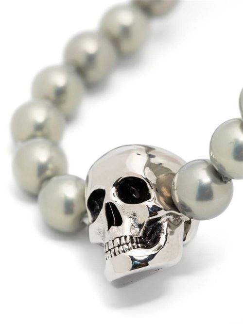 Skull pearl bracelet Alexander McQueen | 706979I170E1445